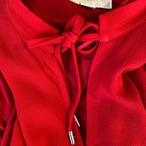 Be Bold ❤️ Wear Red ❤️ Blouse